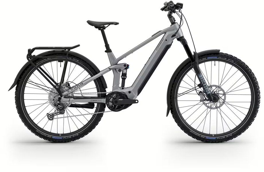 E-Cross Country Bike Conway Xyron SUV 4.0 2026 | 800 Wh | 29 Zoll | Diamant (Bild 1)
