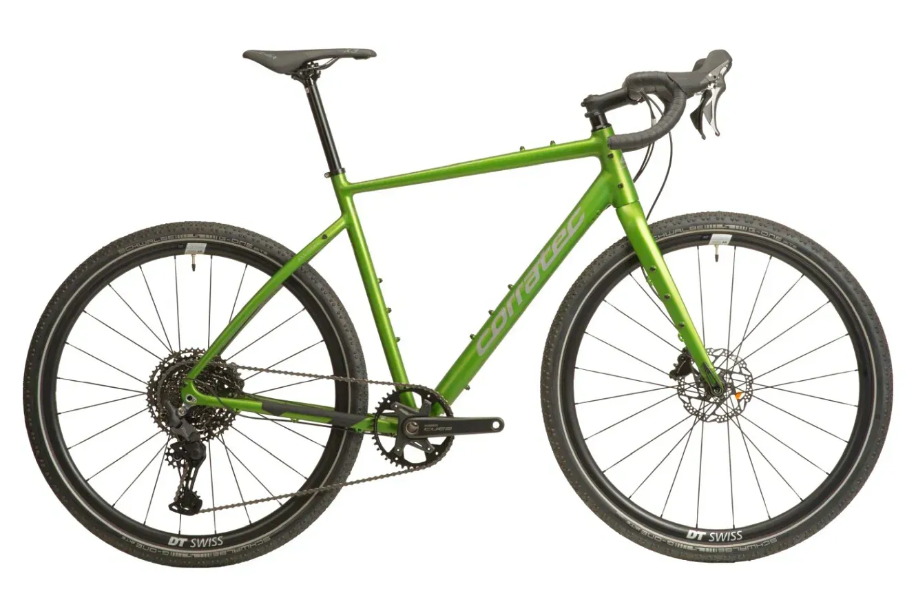 Corratec Corratec Allroad Travel 1 2026 | 28 Zoll | Diamant (Bild 1)