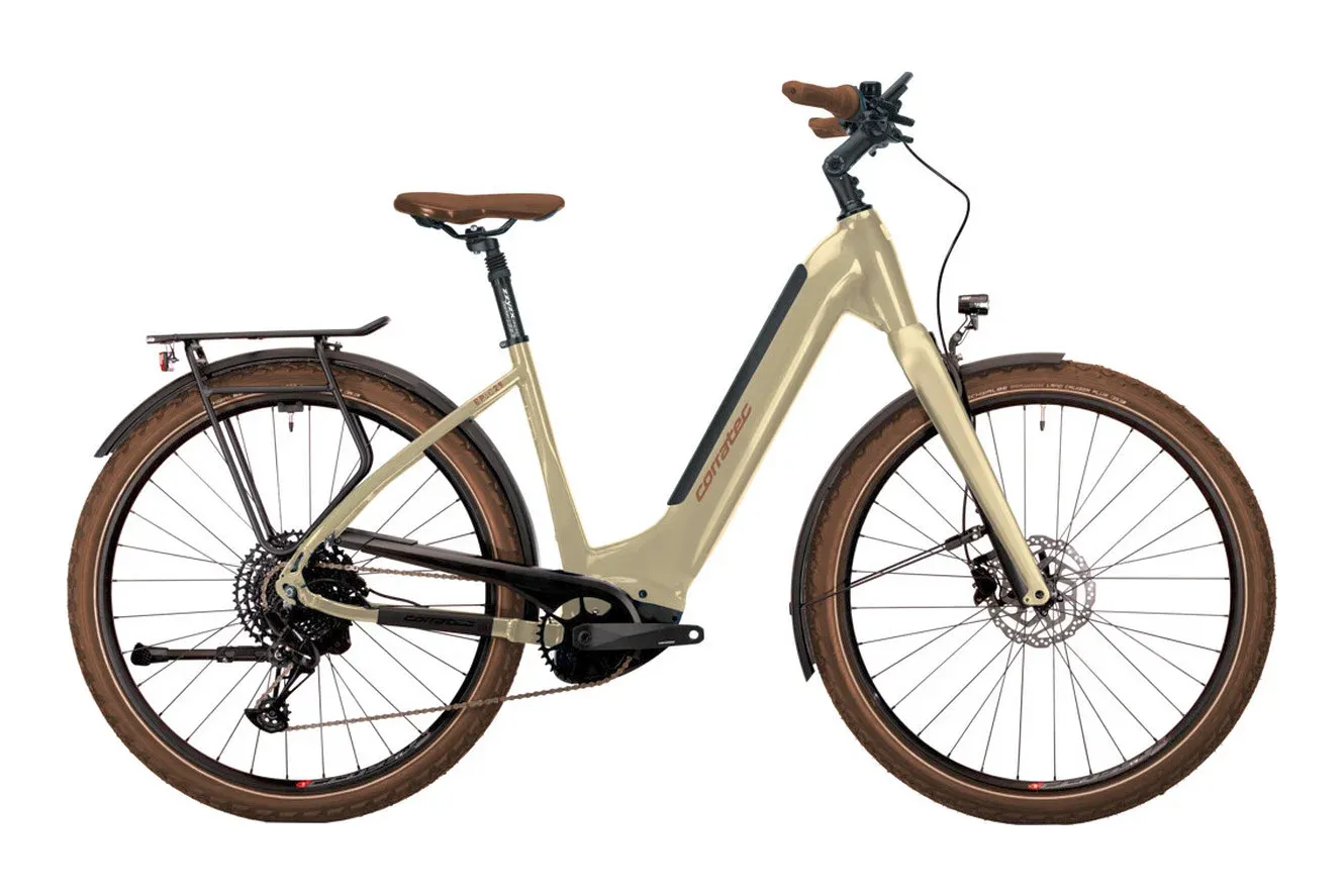 E-Bike Tourenrad Corratec E-Power C29 CX8 2025 | 800 Wh | 29 Zoll | Tiefeinsteiger (Bild 1)