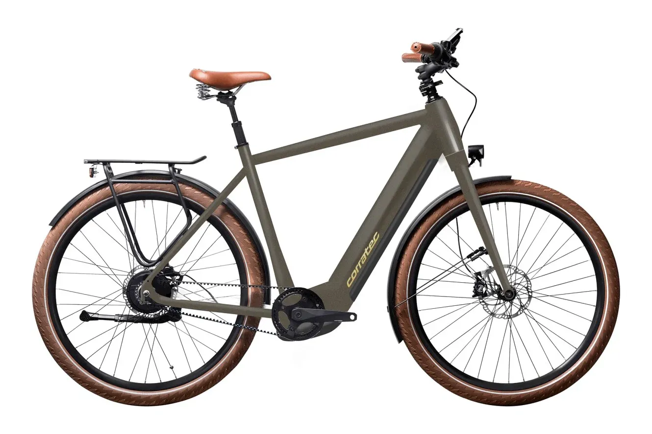 E-Bike Tourenrad Corratec E-Power C29 SE 3.0 CX7 12S 2024 | 750 Wh | 29 Zoll | Diamant (Bild 1)