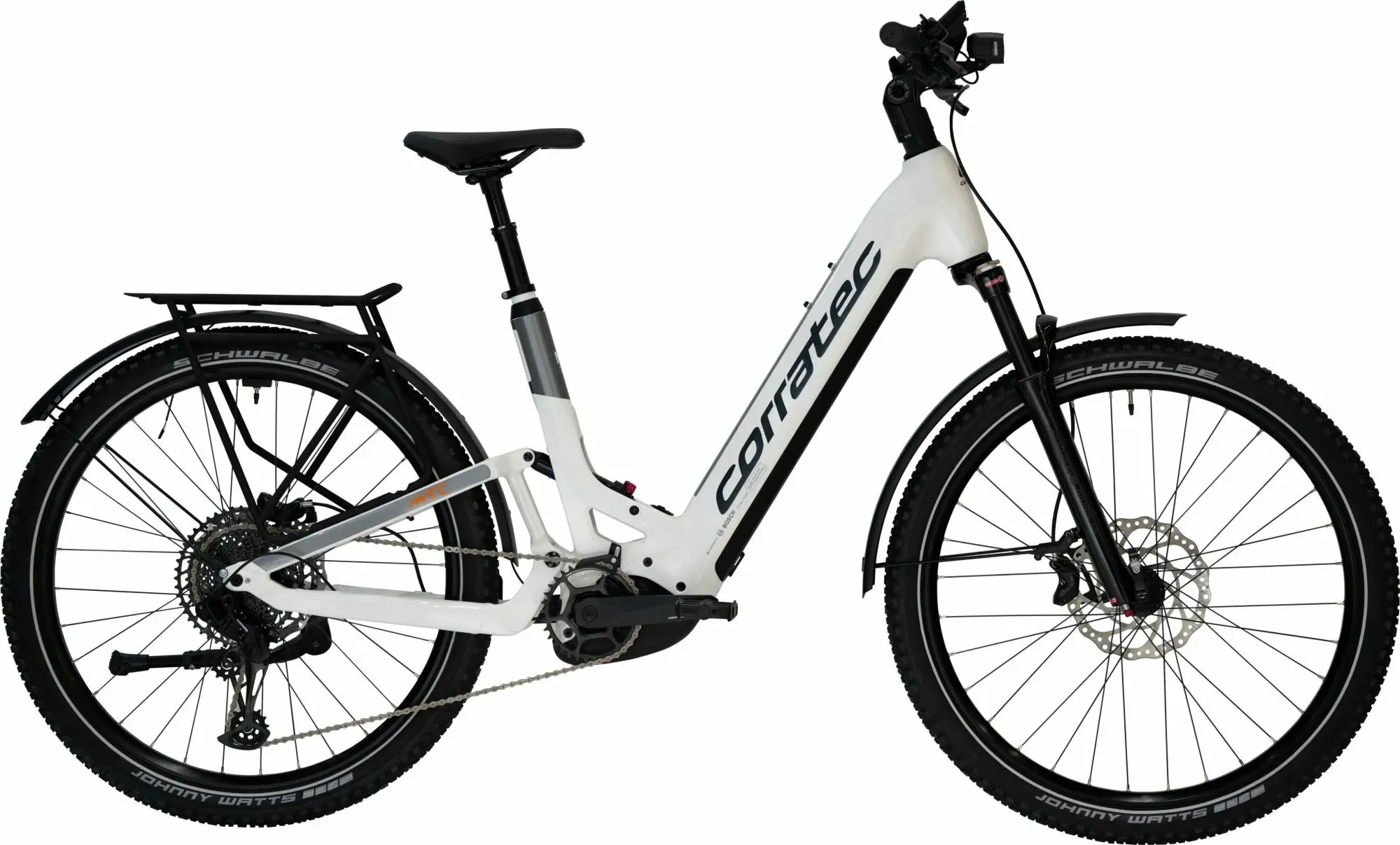 Corratec Corratec E-Power MTC 100 2024 | 750 Wh | 27,5 Zoll | Tiefeinsteiger (Bild 1)