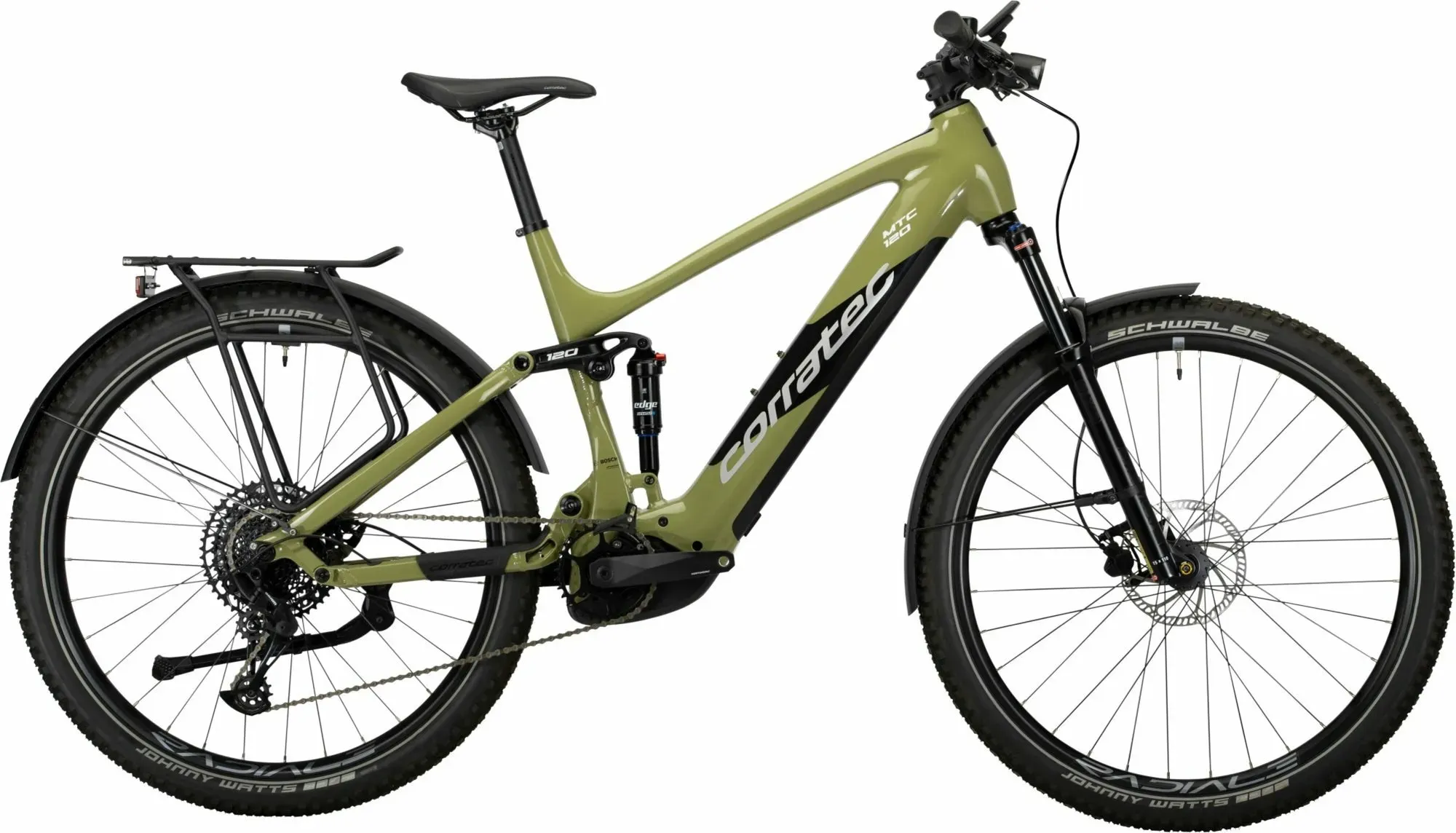 Corratec Corratec E-Power MTC 120  2024 | 625 Wh | 29 Zoll | Diamant (Bild 1)