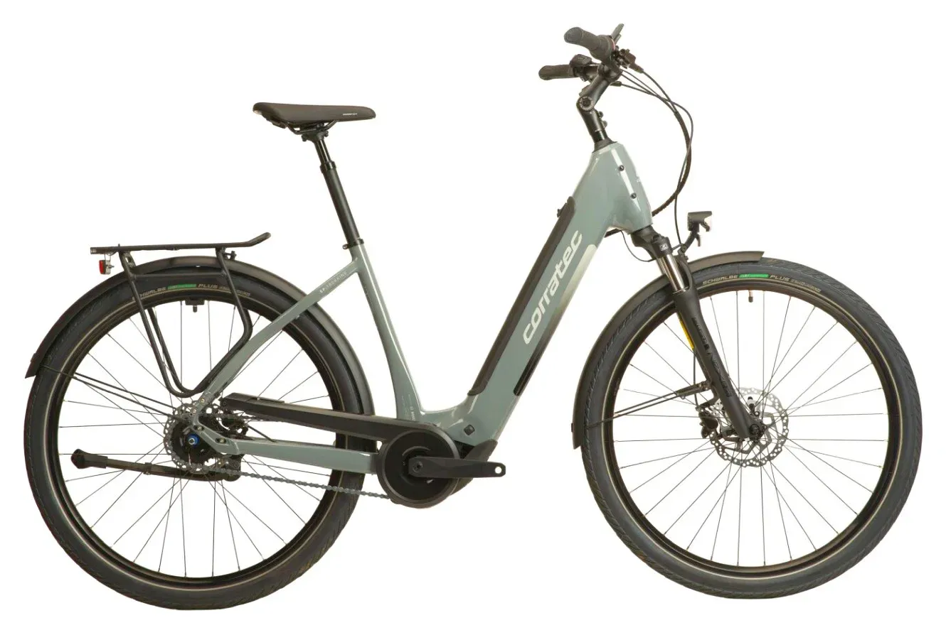 E-Bike Tourenrad Corratec E-Power PX6 8SC 2026 | 600 Wh | 28 Zoll | Tiefeinsteiger (Bild 1)