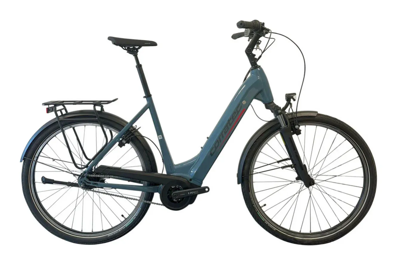 E-Bike Tourenrad Corratec E-Power Trekking 28 AP5 LTD 2025 | 500 Wh | 28 Zoll | Tiefeinsteiger (Bild 1)