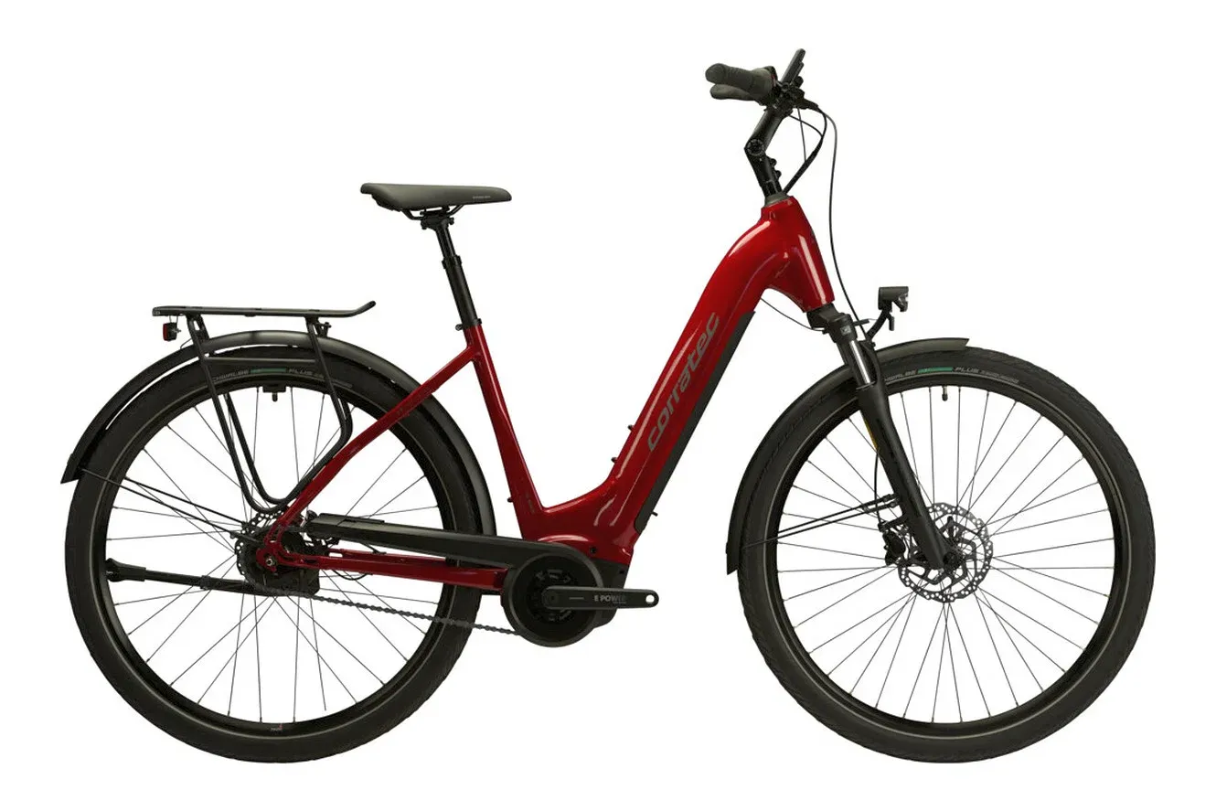 E-Bike Tourenrad Corratec E-Power Trekking 28 P6 8S 2025 | 625 Wh | 28 Zoll | Tiefeinsteiger (Bild 1)