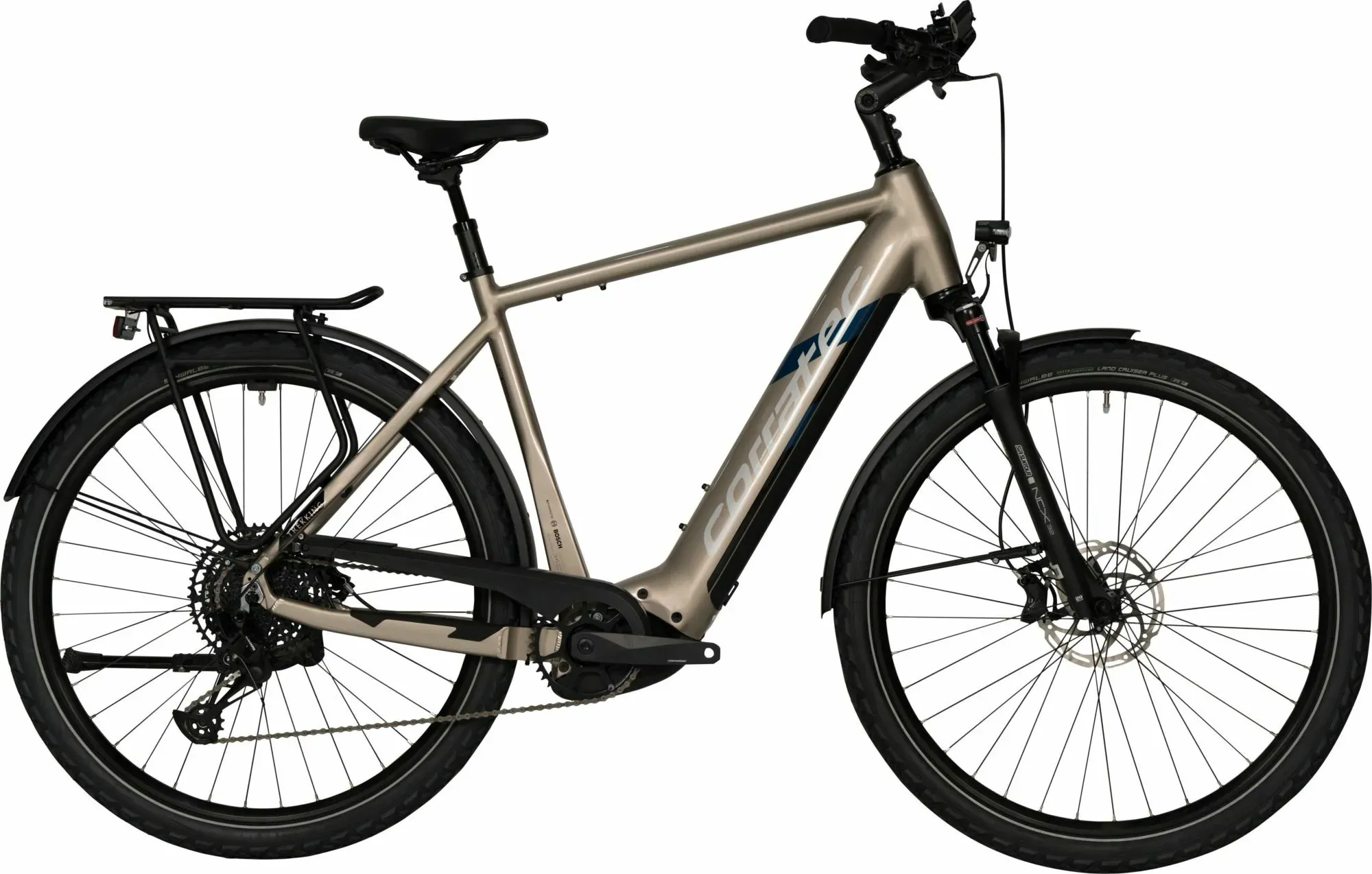 Corratec Corratec E-Power Trekking 28 SE 3.0 CX7 12S 2024 | 750 Wh | 28 Zoll | Diamant (Bild 1)