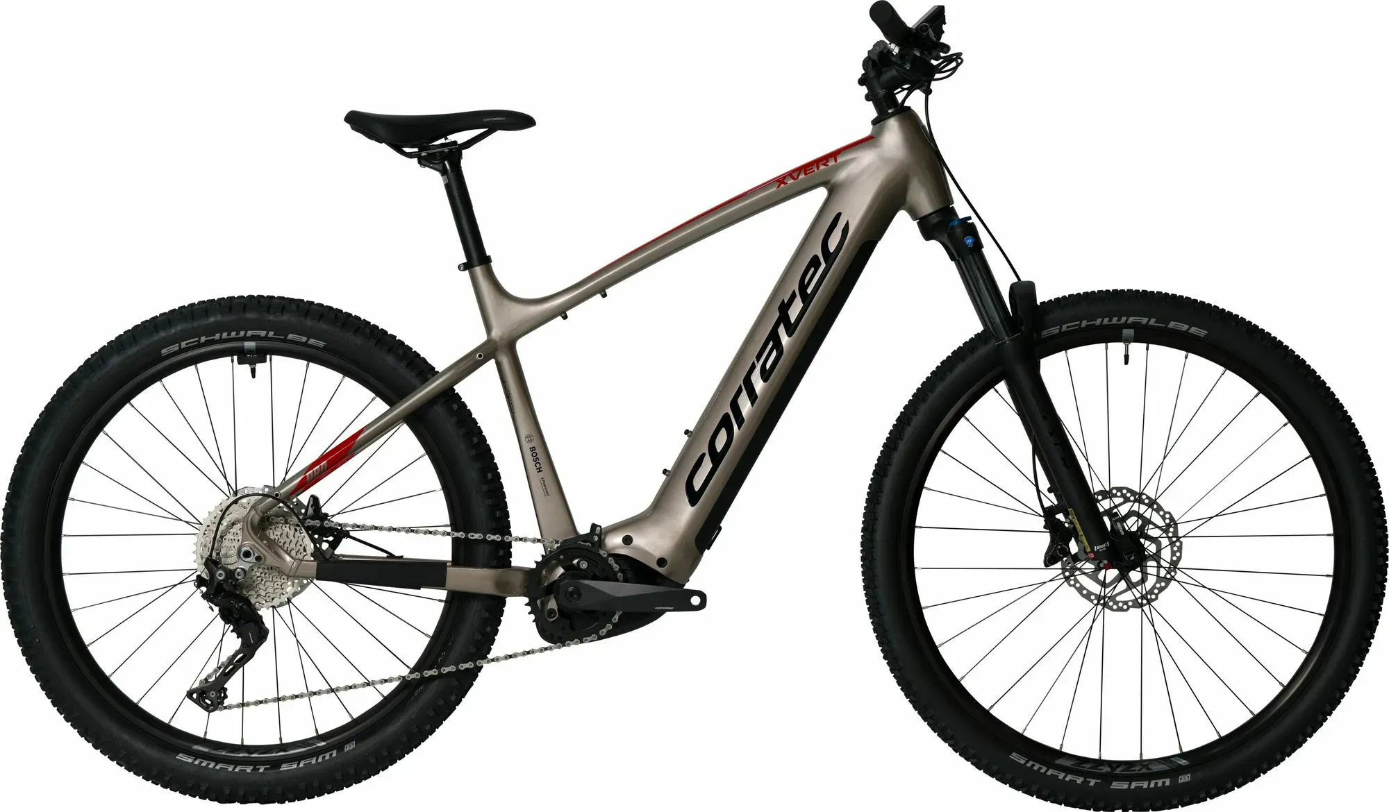 Corratec Corratec E-Power X-Vert Pro 2024 | 750 Wh | 29 / 27,5 Zoll | Diamant (Bild 1)