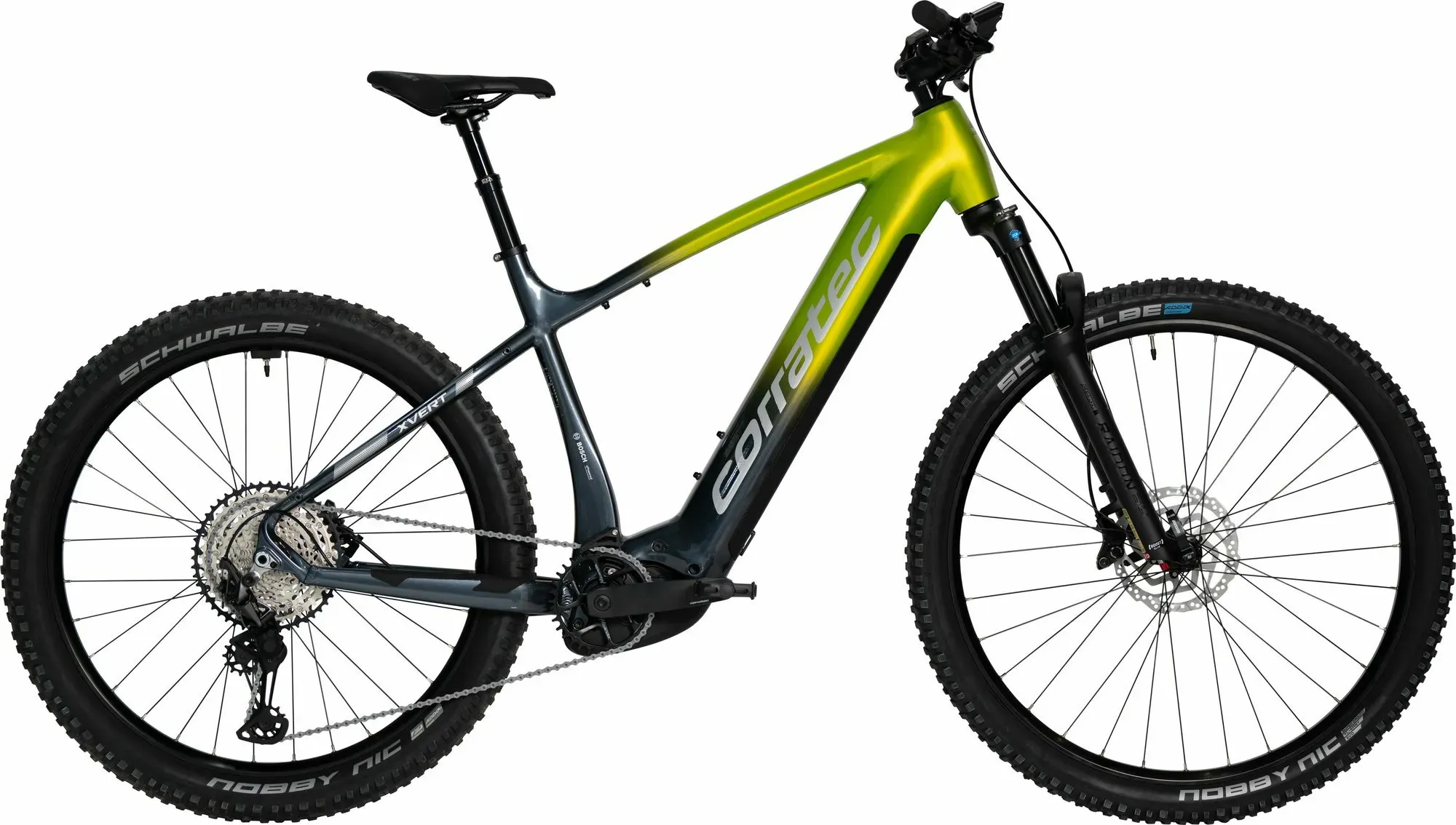 Corratec Corratec E-Power X-Vert Pro Team 2024 | 750 Wh | 29 / 27,5 Zoll | Diamant (Bild 1)