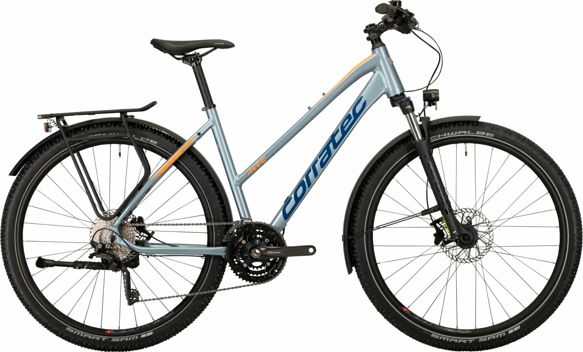 Corratec Corratec MTC Elite 2024 | 28 Zoll | Trapez (Bild 1)