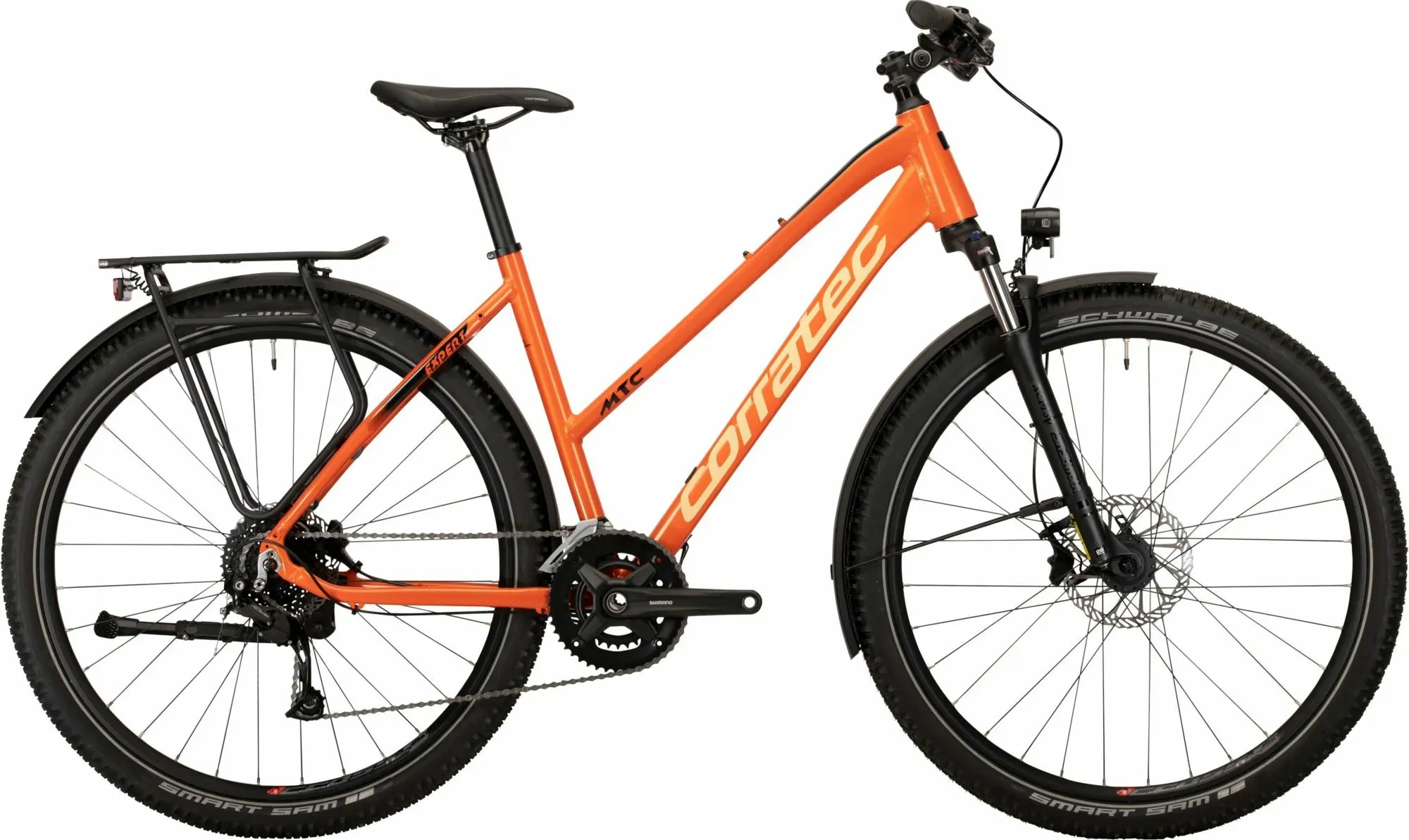 Corratec Corratec MTC Expert 2024 | 28 Zoll | Trapez (Bild 1)