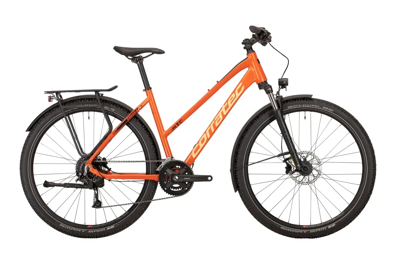 Corratec Corratec MTC Expert 2024 | 28 Zoll | Trapez (Bild 1)