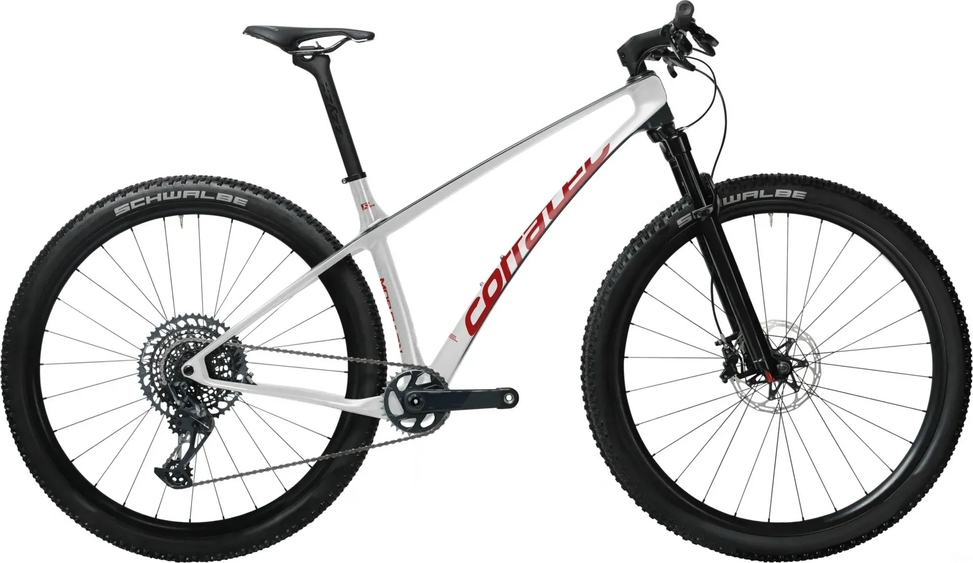 Corratec Corratec Revolution BOW SL Pro Team 2024 | 28 Zoll | Diamant (Bild 1)