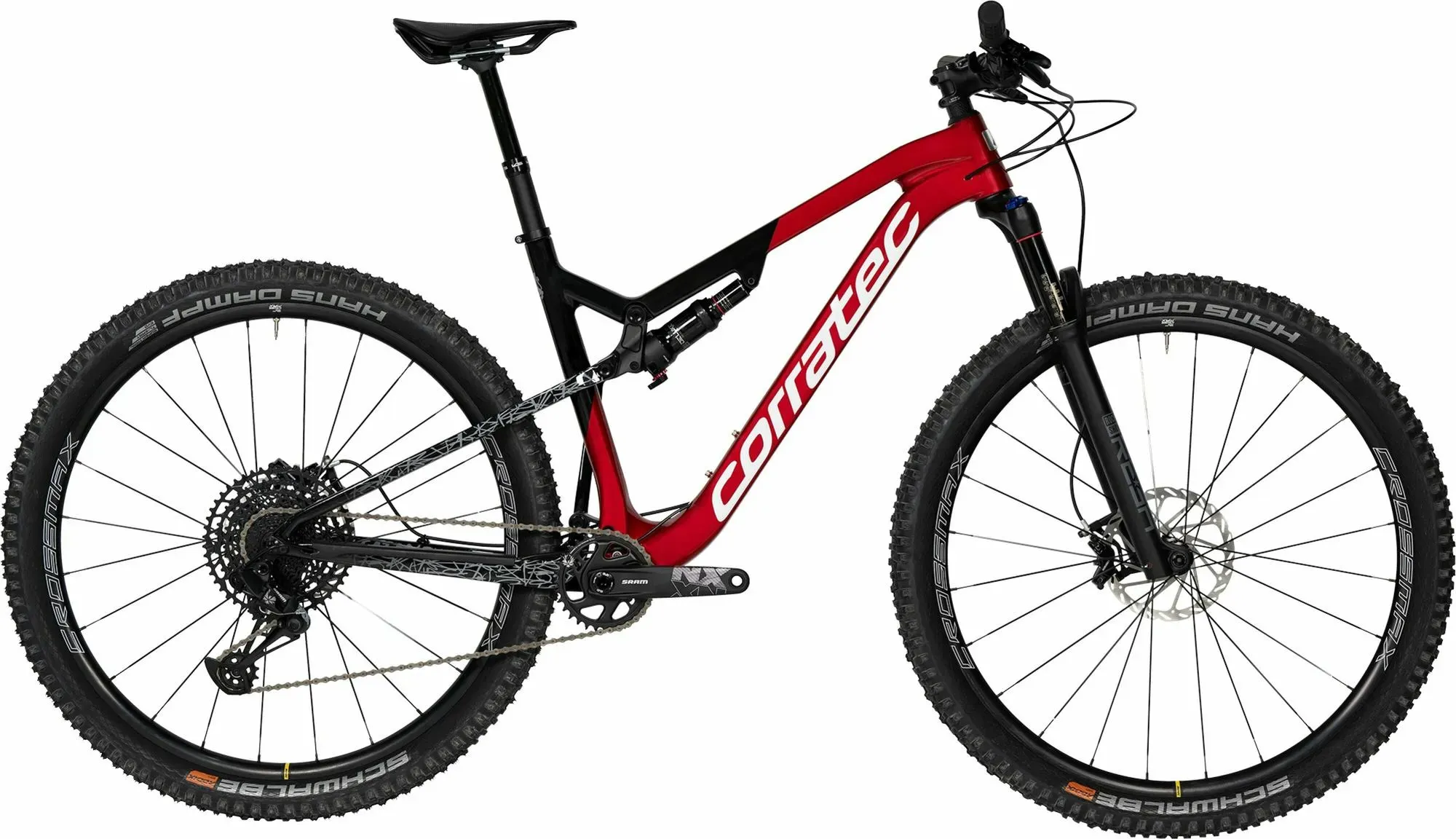 Corratec Corratec Revolution iLink 2024 | 28 Zoll | Diamant (Bild 1)