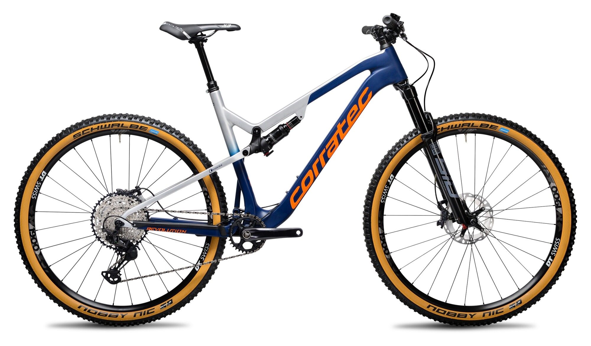 Corratec Corratec Revolution iLink Pro 2021 | 29 Zoll | Diamant (Bild 1)