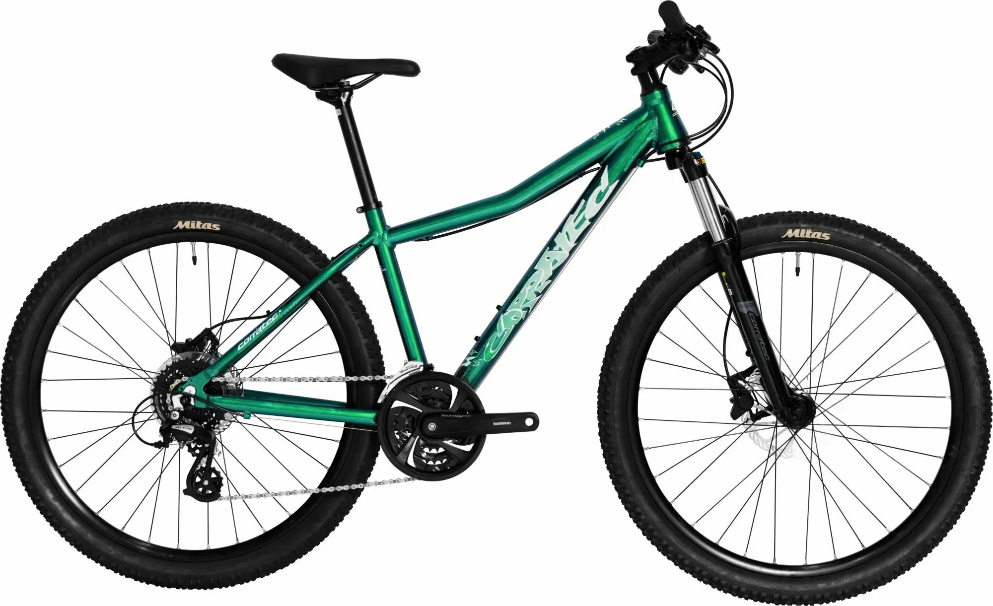 Corratec Corratec X Vert 2024 | 26 Zoll | Diamant (Bild 1)