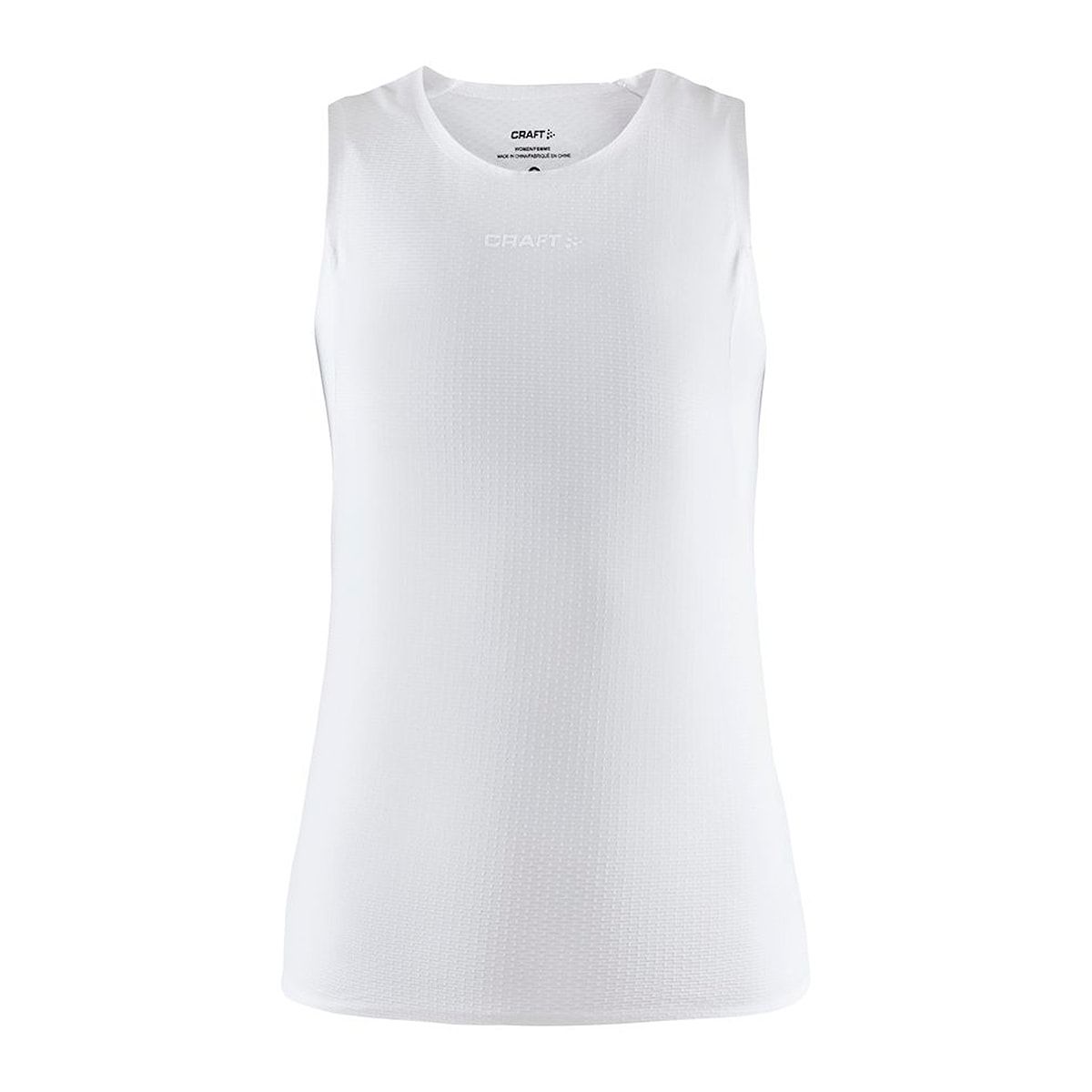 Craft  Fahrrad Unterhemd Craft NANOWEIGHT SLEEVELESS 0