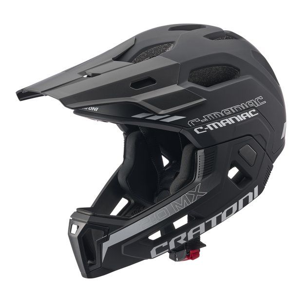 Fullface Helm Cratoni C-Maniac 2.0 MX 2026 (Bild 1)