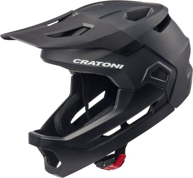 Fullface Helm Cratoni MadCat 2026