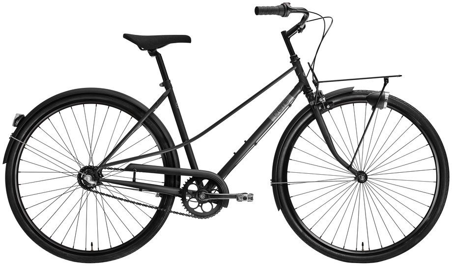 Creme Cycles Creme Cycles Caferacer Lady Uno 2022 | 28 Zoll | Trapez (Bild 1)