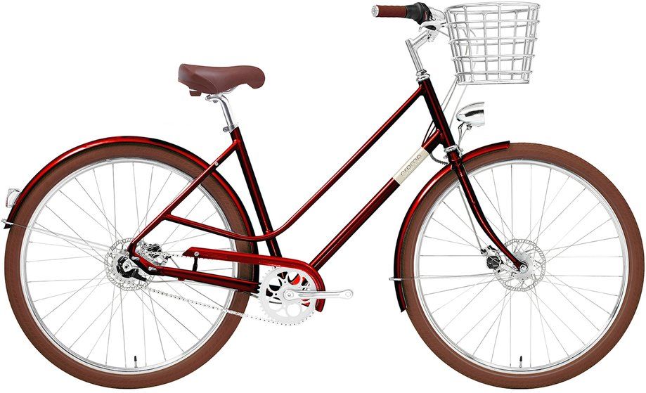 Creme Cycles Creme Cycles Eve 7 2022 | 28 Zoll | Trapez (Bild 1)