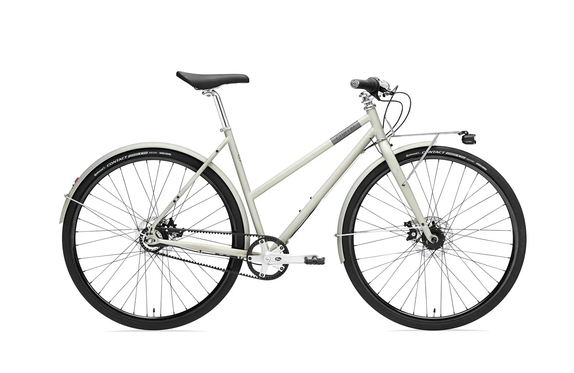 Creme Cycles Creme Cycles Ristretto Speedster 2023 | 28 Zoll | Trapez (Bild 1)