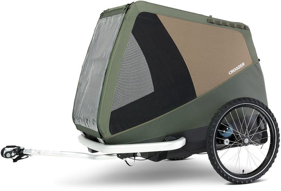Fahrradanhänger Hund Croozer Dog Tammo 2024