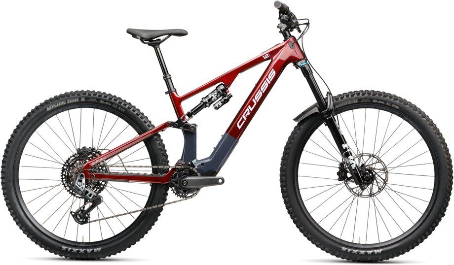 E-Allmountain MTB crussis e-Full 12.11 2026 | 800 Wh | 29 Zoll | Diamant (Bild 1)