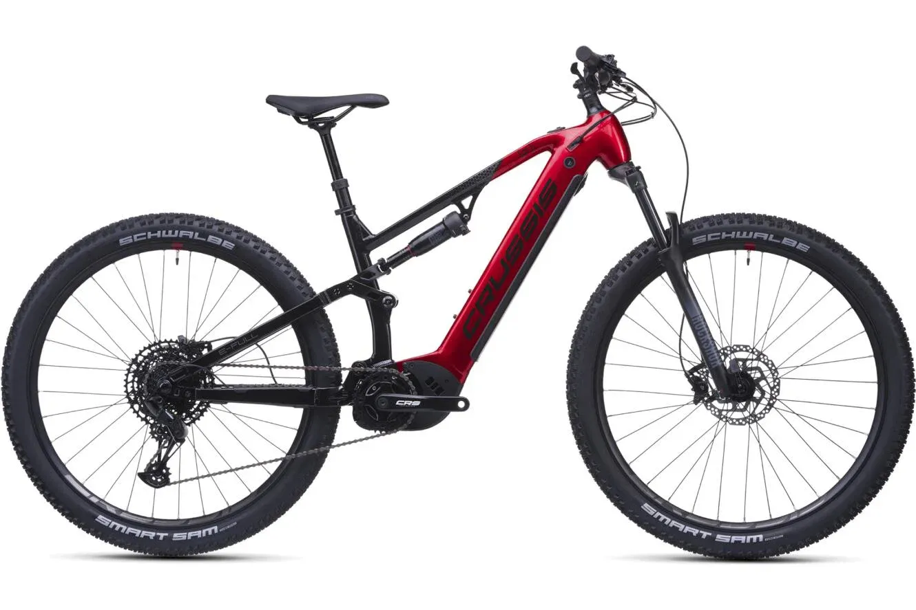 E-Allmountain MTB crussis e-Full 9.11-894 2026 | 894 Wh | 29 Zoll | Diamant (Bild 1)