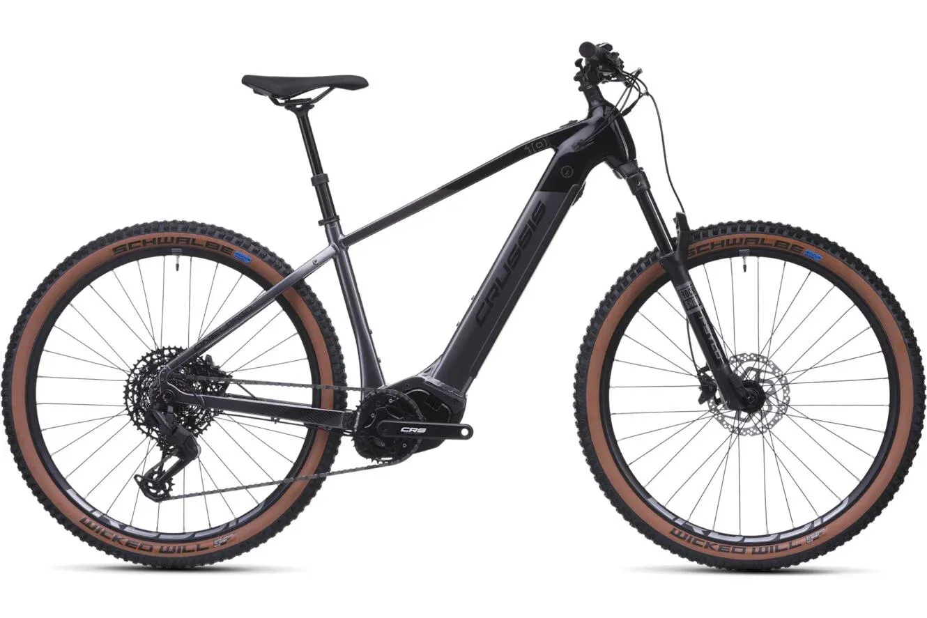 E-Cross Country Bike crussis ONE-Largo 10.11 2026 | 894 Wh | 29 Zoll | Diamant (Bild 1)