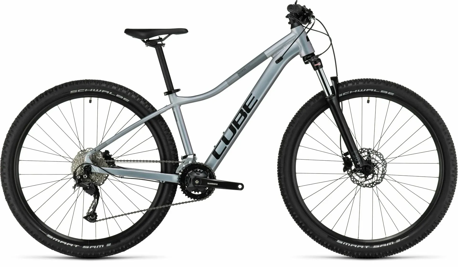 Cube Cube Access WS Pro 2024 | 27,5 Zoll | Diamant (Bild 1)