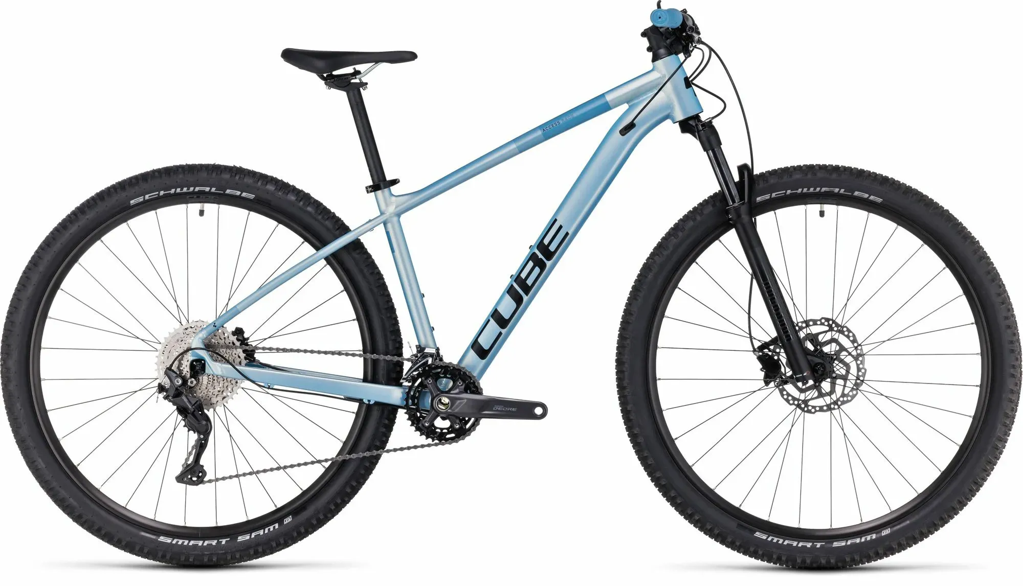 Cube Cube Access WS Race 2024 | 29 Zoll | Diamant (Bild 1)