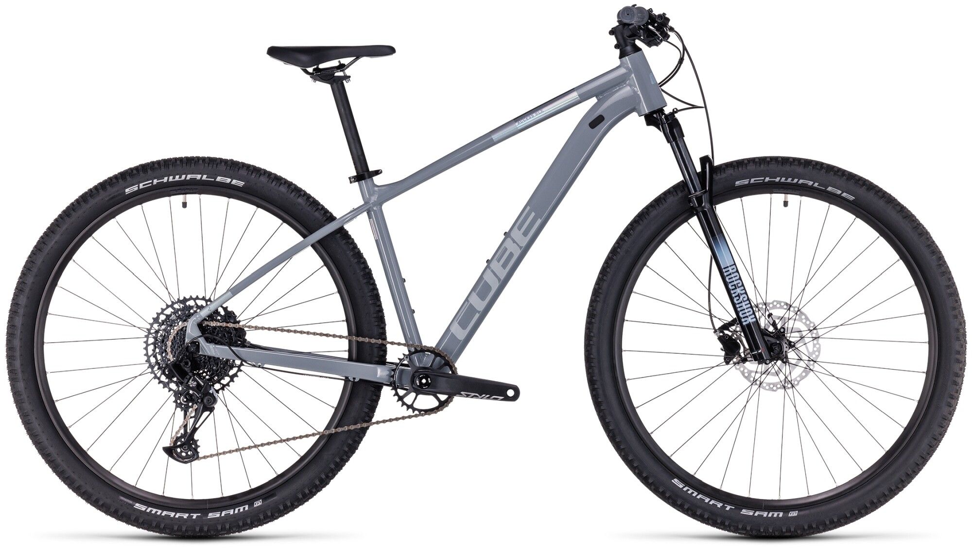 Cube Access WS SLX grey´n´silver (Bild 1)