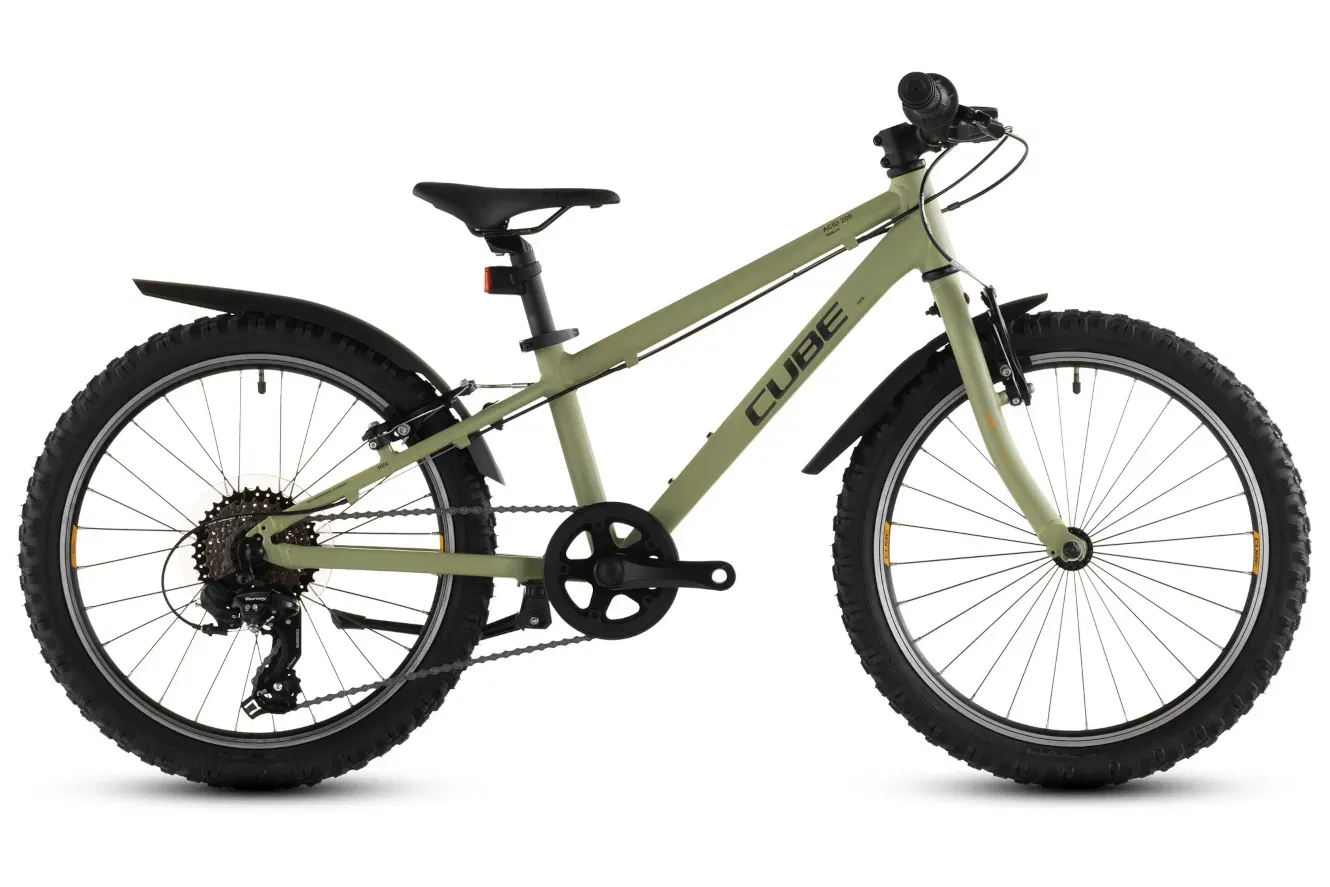 Cube Cube Acid 200 FE 2026 | 20 Zoll | Diamant (Bild 1)