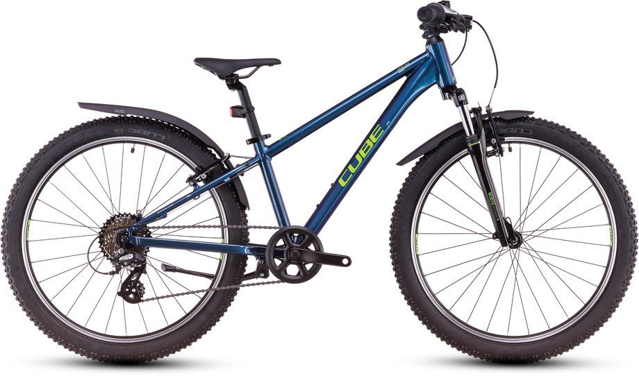 Cube Cube Acid 240 Allroad 2025 | 24 Zoll | Diamant (Bild 1)