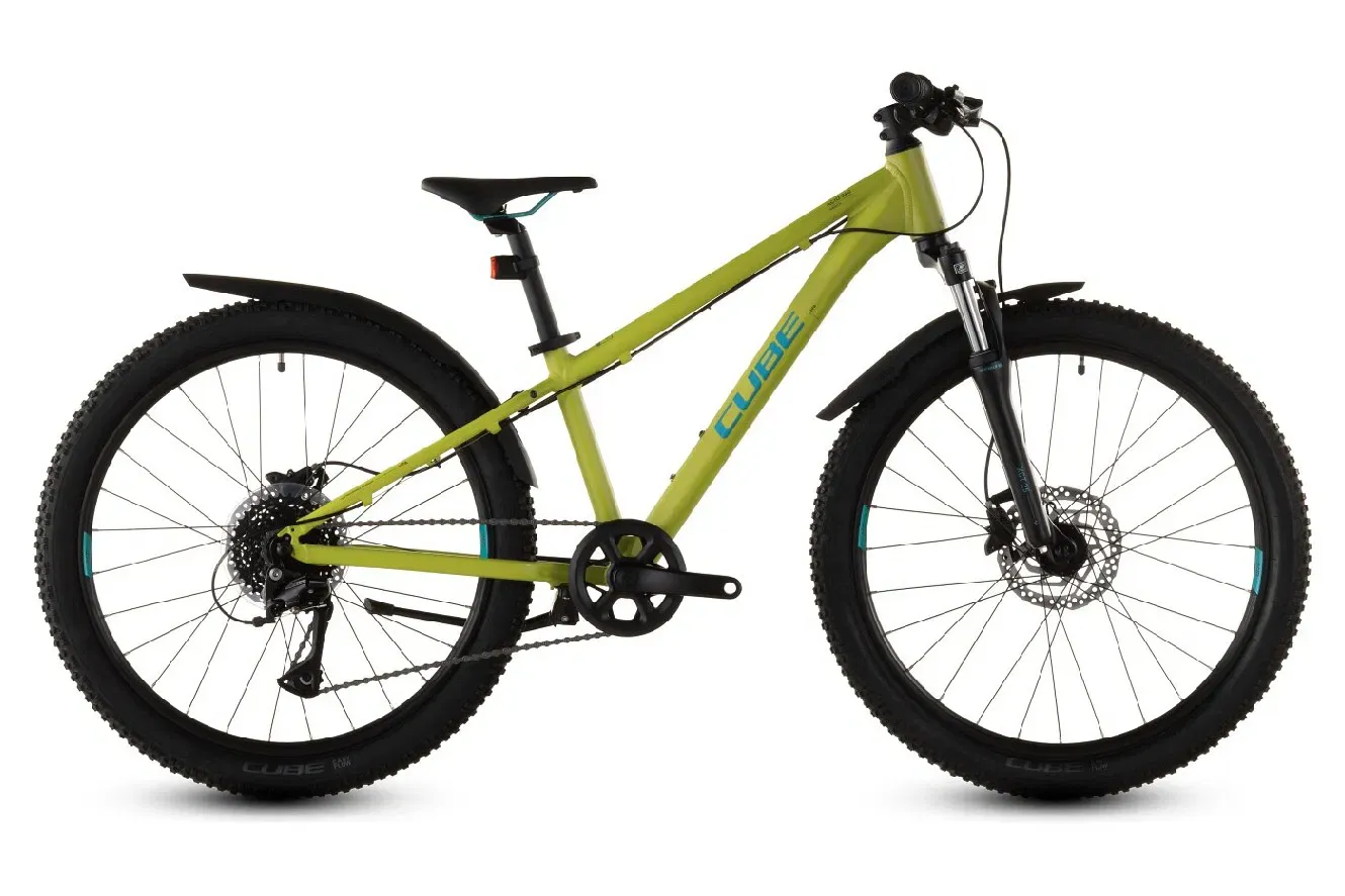 Cube Cube Acid 240 Disc FE 2026 | 24 Zoll | Diamant (Bild 1)