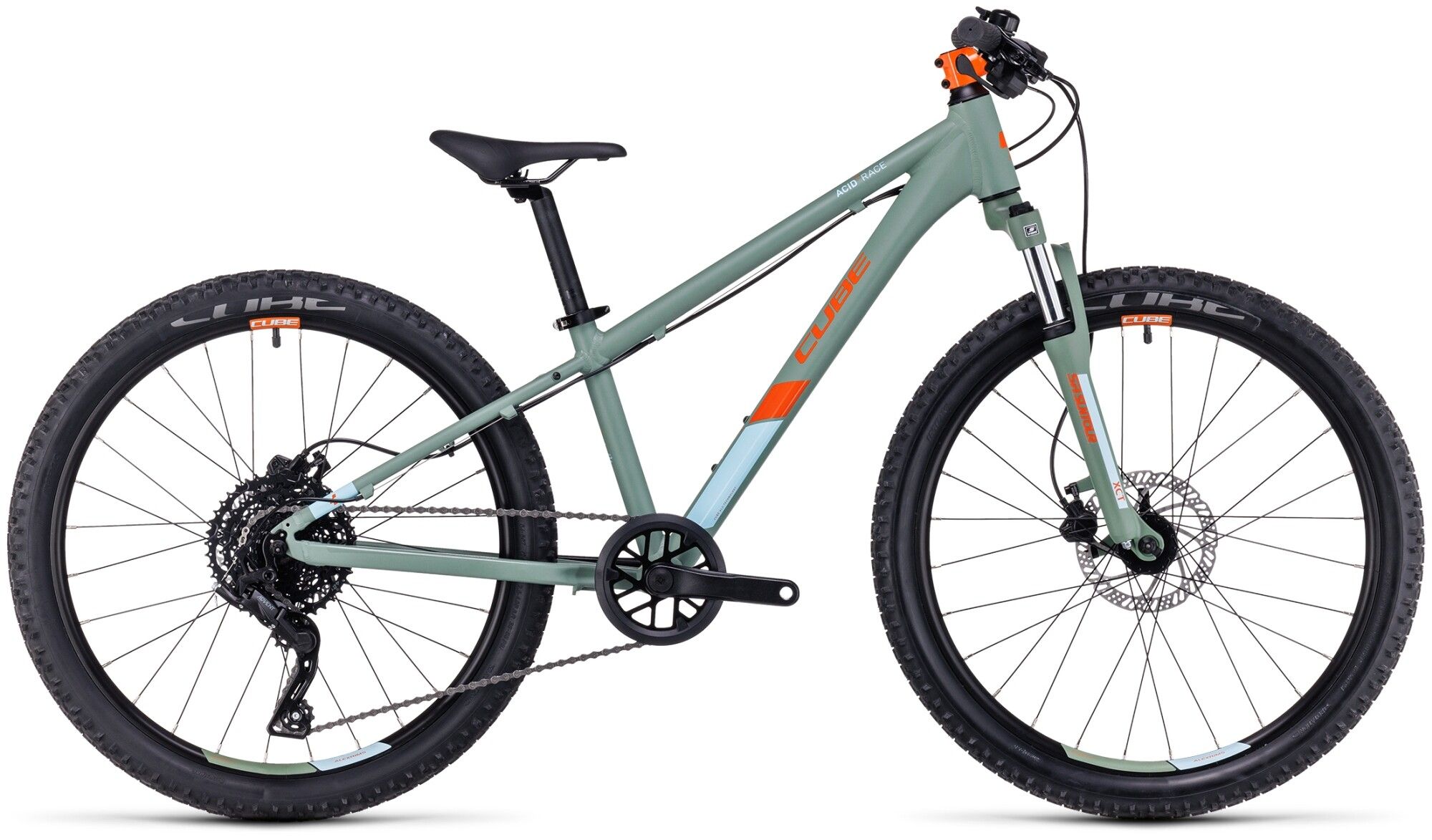 Cube Cube Acid 240 Disc 2023 | 24 Zoll | Diamant (Bild 1)