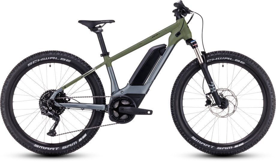 Cube Cube Acid 240 Hybrid Rookie SLX 400 2024 | 400 Wh | 24 Zoll | Diamant (Bild 1)