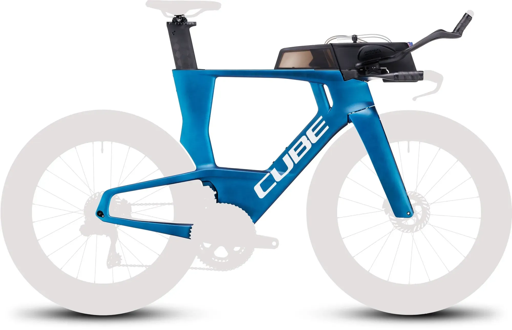 Komplettrahmen Cube Aerium C:68X Frameset 2026