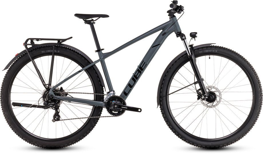 Cube Cube Aim ONE Allroad 2025 | 27,5 Zoll | Diamant (Bild 1)