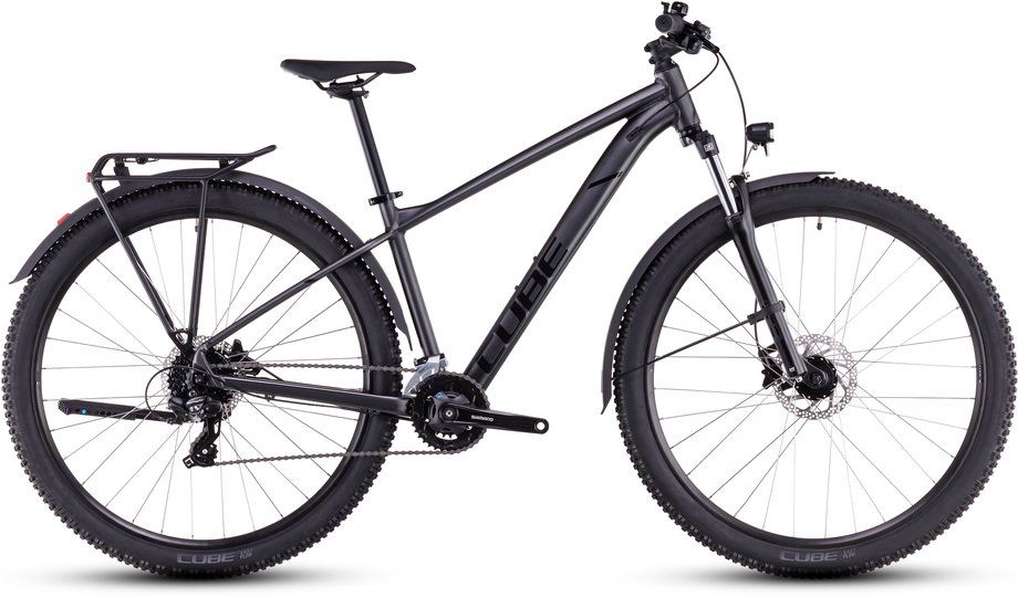 Cube Cube Aim ONE Allroad 2025 | 29 Zoll | Diamant (Bild 1)