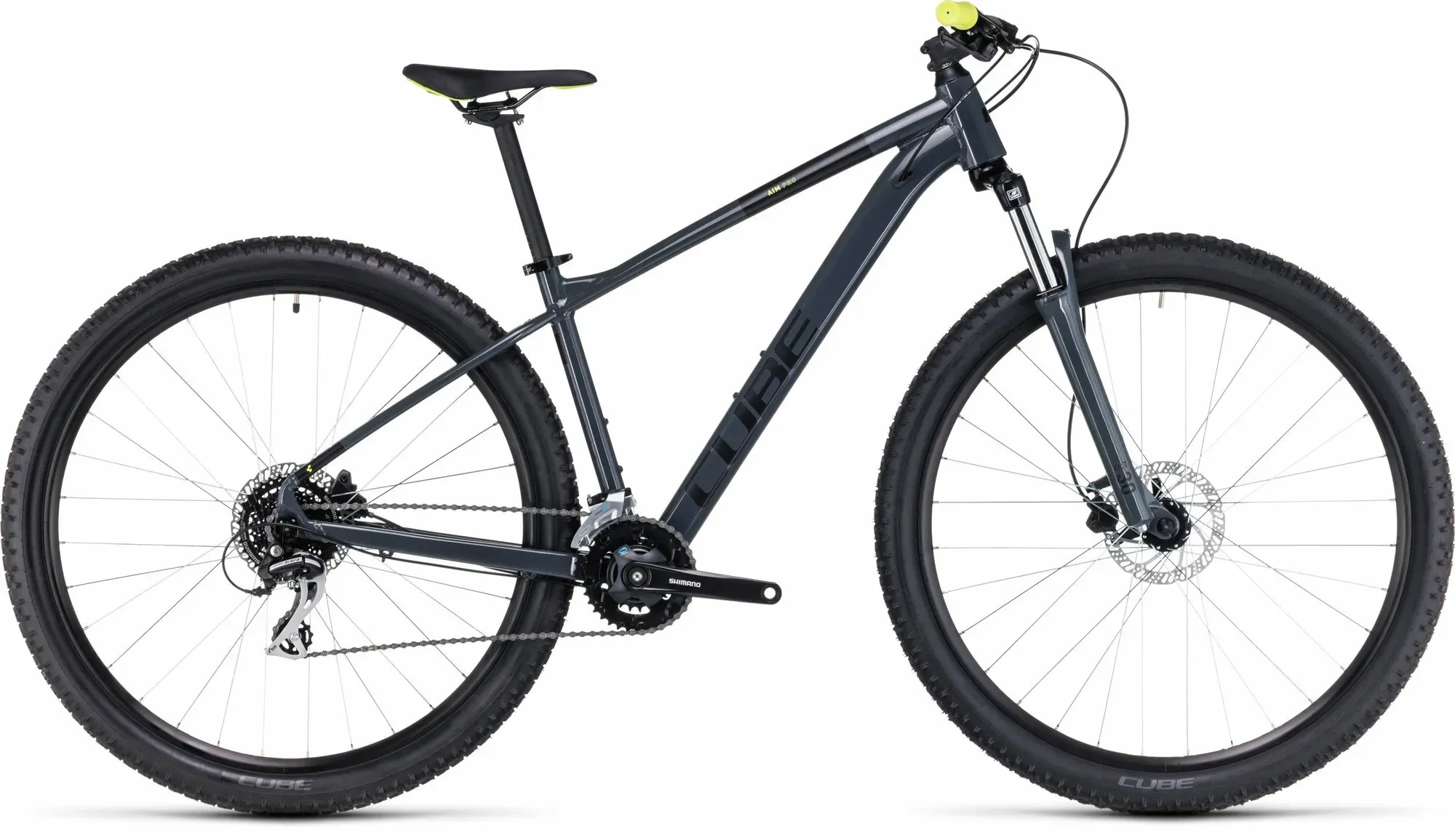 Cube Cube Aim Pro 2024 | 29 Zoll | Diamant (Bild 1)