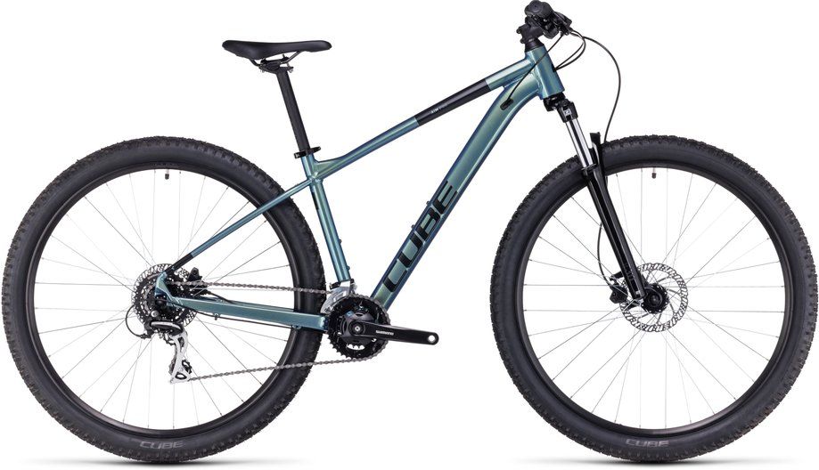Cube Cube Aim Pro 2024 | 29 Zoll | Diamant (Bild 1)
