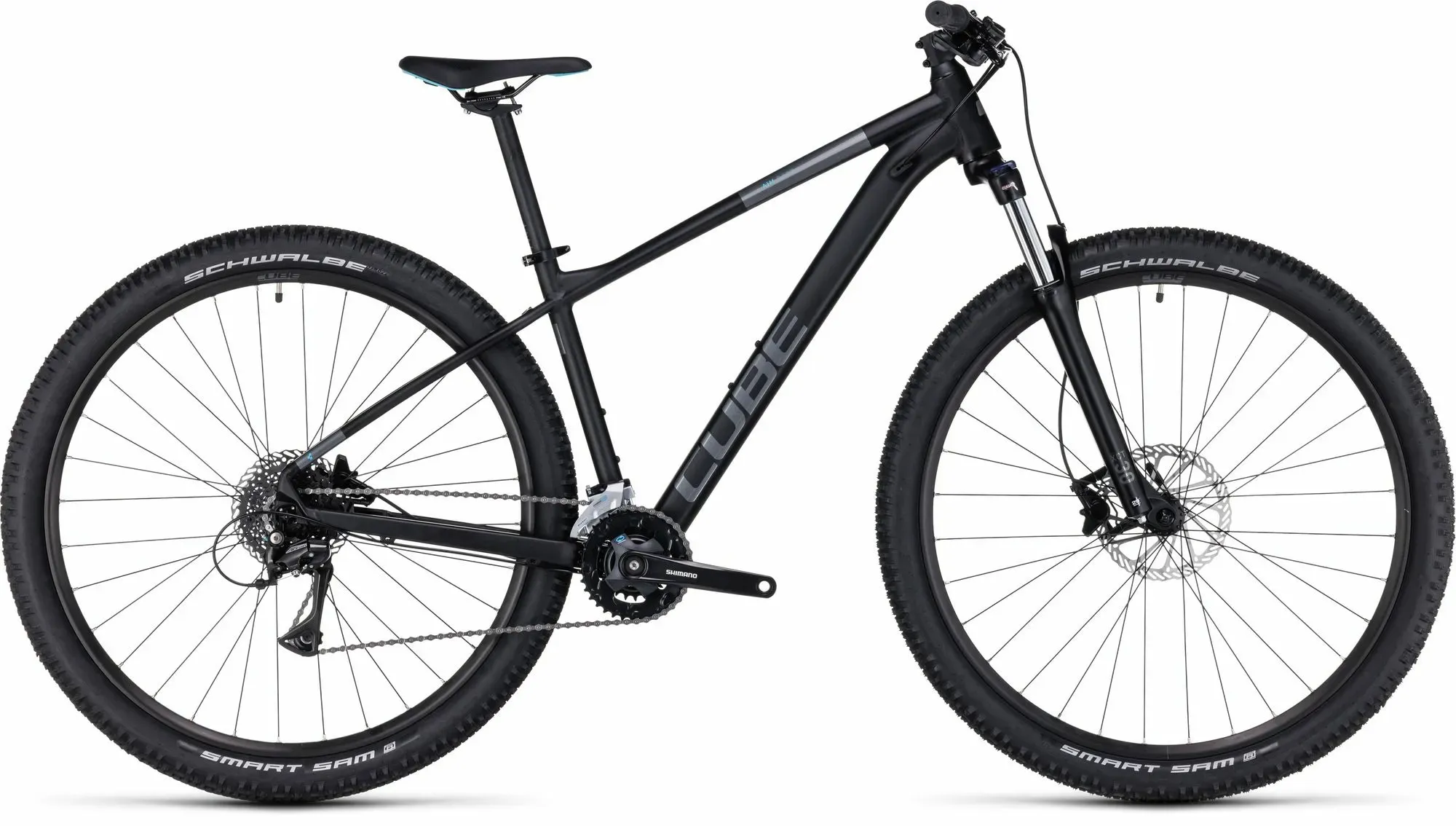 Cube Cube Aim Race 2025 | 29 Zoll | Diamant (Bild 1)