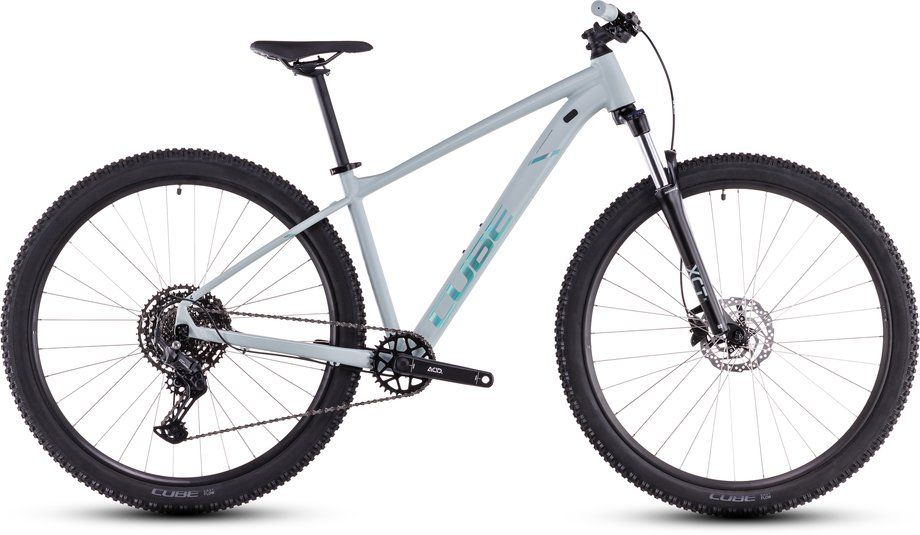 Cube Cube Aim Race 2025 | 29 Zoll | Diamant (Bild 1)