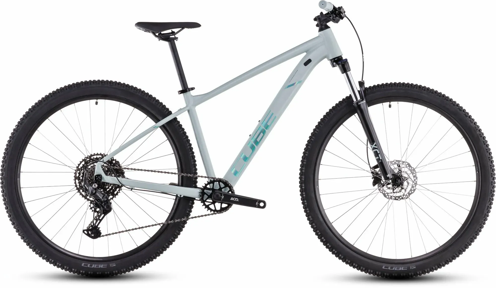 Cube Cube Aim Race 2025 | 29 Zoll | Diamant (Bild 1)