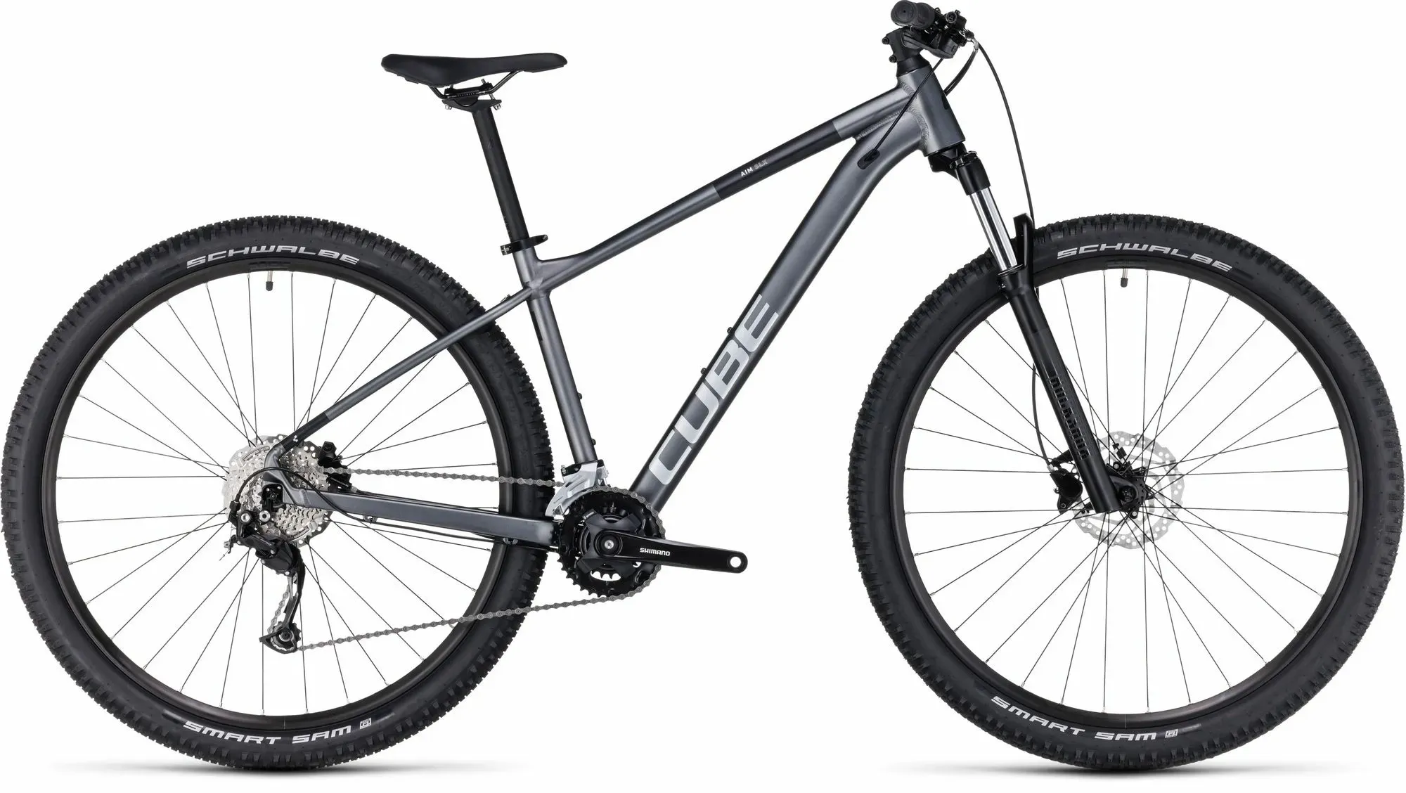Cube Cube Aim SLX 2024 | 29 Zoll | Diamant (Bild 1)