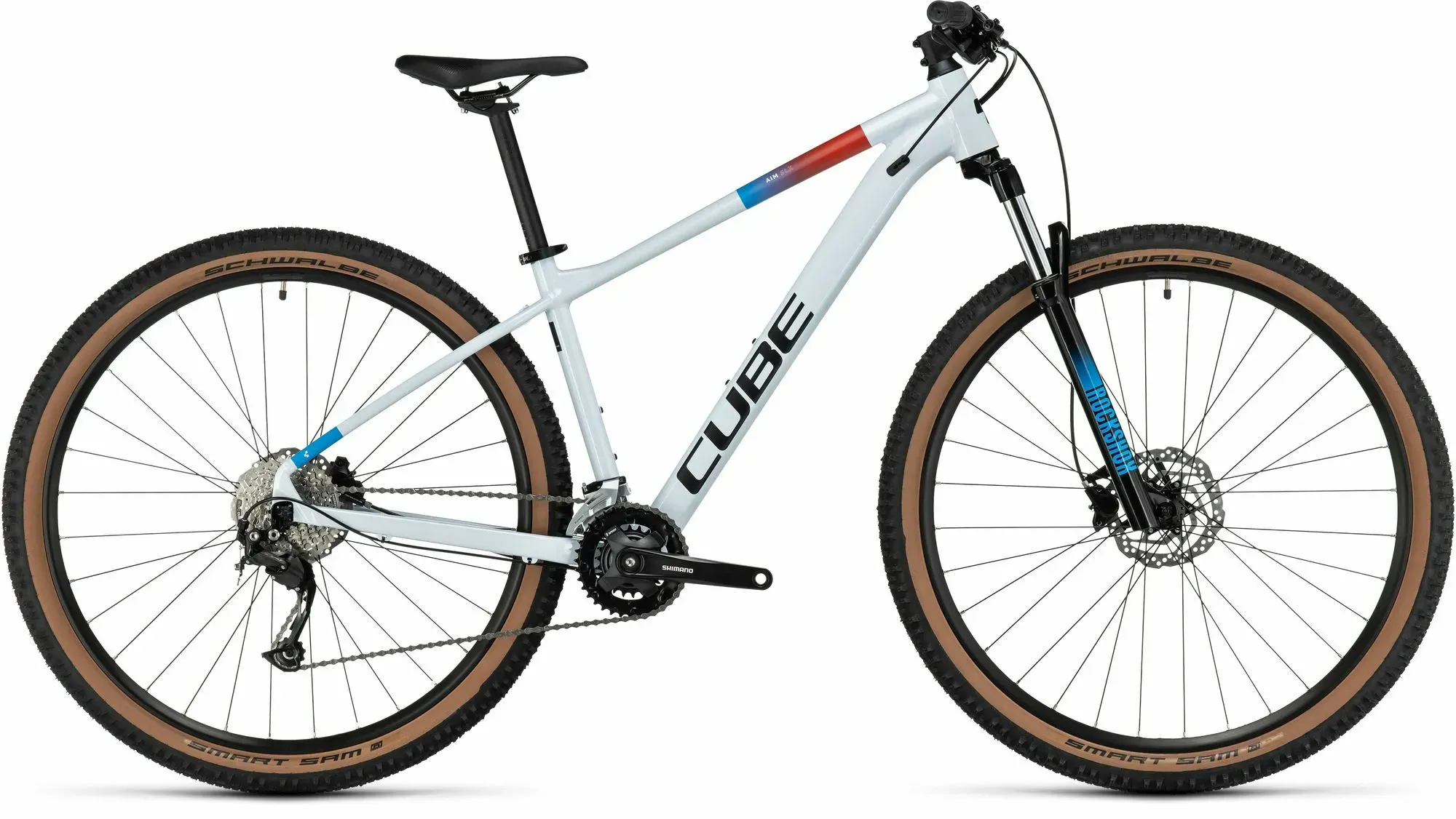Cube Cube Aim SLX 2024 | 29 Zoll | Diamant (Bild 1)