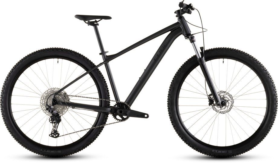 Cube Cube Aim SLX 2025 | 27,5 Zoll | Diamant (Bild 1)