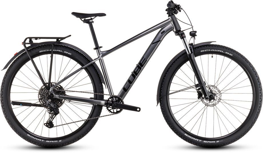 Cube Cube Aim SLX Allroad 27,5 Zoll 2025 | 27,5 Zoll | Diamant (Bild 1)