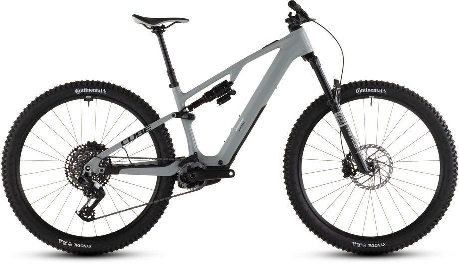 E-Allmountain MTB Cube AMS Hybrid ONE44 C:62 Race 400X 2026 | 400 Wh | 29 Zoll | Diamant (Bild 1)